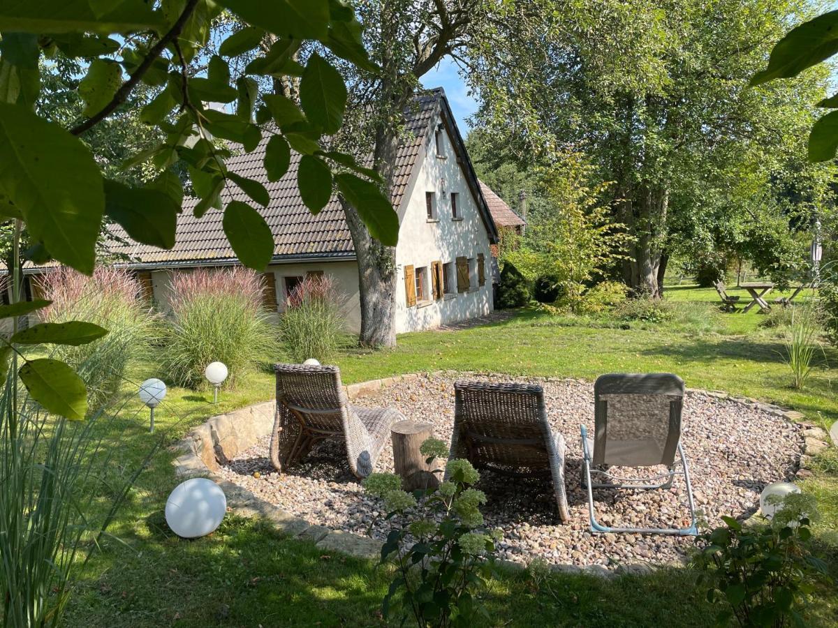 Klimatyczny Dom Kopaczowka Przytulna Miejscowka Z Kominkiem, Sauna I Ogrodem U Podnoza Gor Stolowych Radkow Exteriör bild