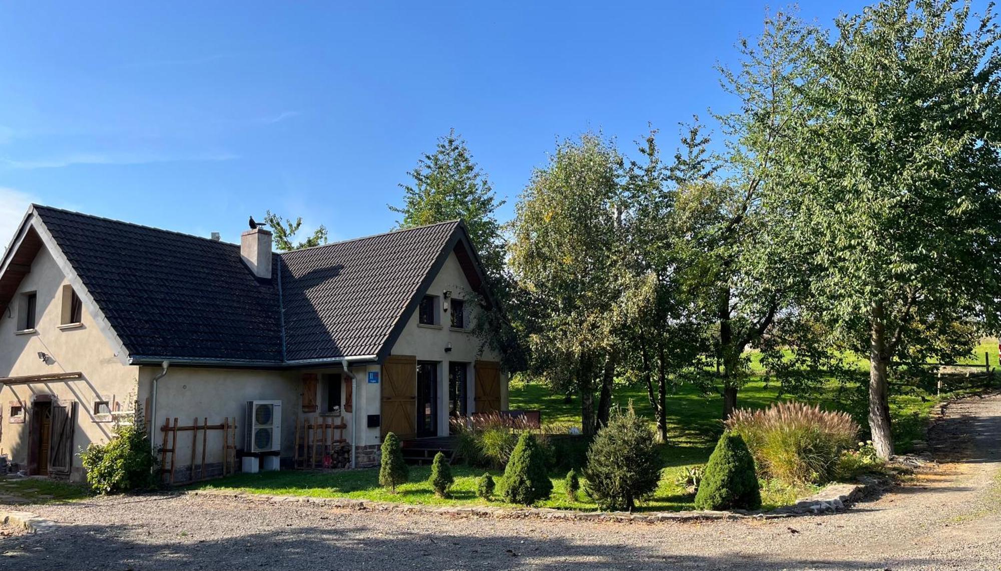 Klimatyczny Dom Kopaczowka Przytulna Miejscowka Z Kominkiem, Sauna I Ogrodem U Podnoza Gor Stolowych Radkow Exteriör bild